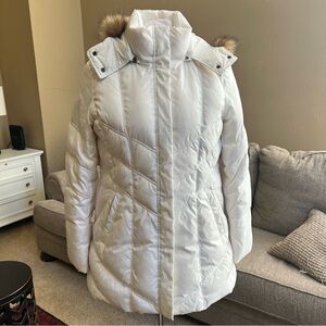 MARC NEW YORK Down puffer coat, size Large
